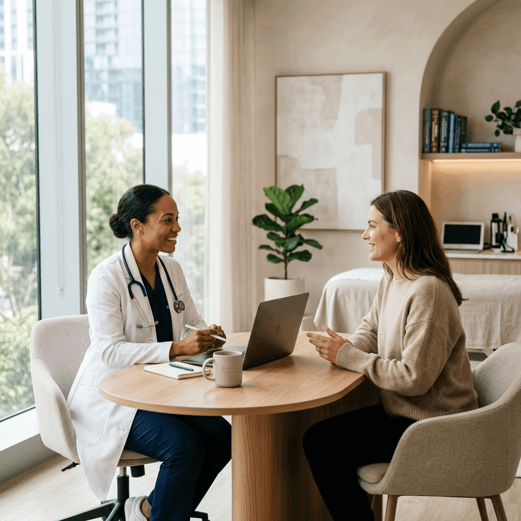 Ihr vertrauenswürdiger Gesundheitspartner in Europa